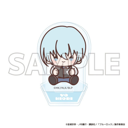 Bluelock Trading Mini Acrylic Stand Bluelock Clinic Chibi 7Pack BOX - Image 16