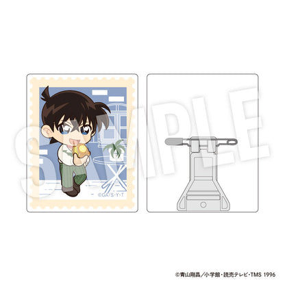 Detective Conan Trading Acrylic Badge Stand Chibi 8Pack BOX - Image 5