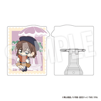 Detective Conan Trading Acrylic Badge Stand Chibi 8Pack BOX - Image 11