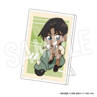 Detective Conan Trading Acrylic Badge Stand Chibi 8Pack BOX - Image 16