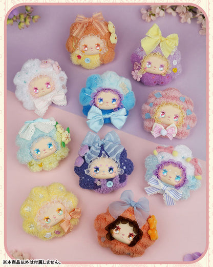 Lovely Emma Floral Season Series Trading Plush 8Pack BOX - Image 2