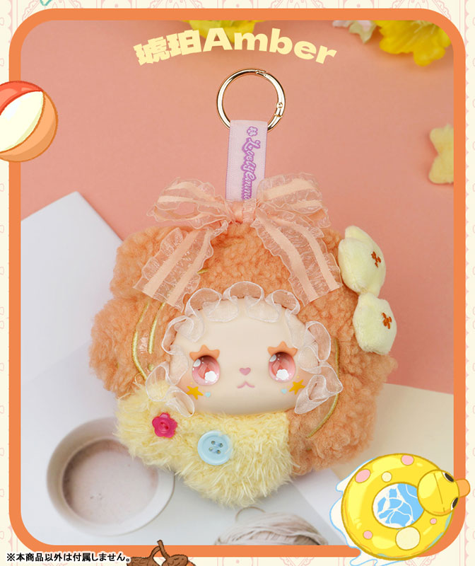 Lovely Emma Floral Season Series Trading Plush 8Pack BOX - Image 8