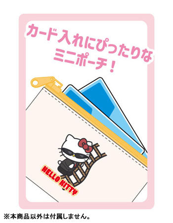 Sanrio Characters Slim Pouch Collection Manekkoode Spy Ver. 12Pack BOX - Image 3