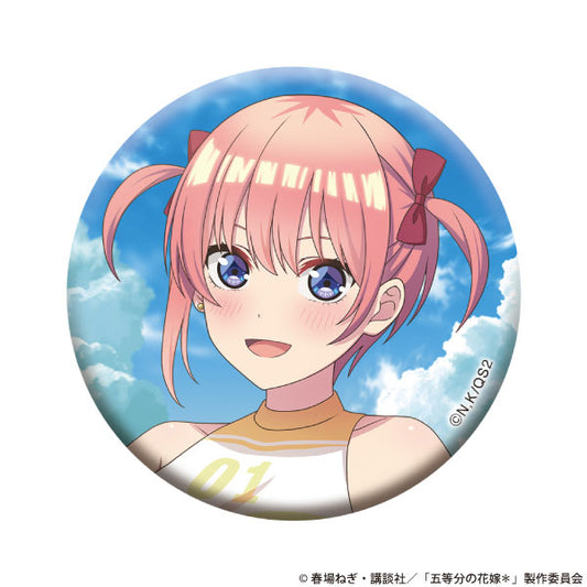 The Quintessential Quintuplets Chara Badge Collection 10Pack BOX - Image 2