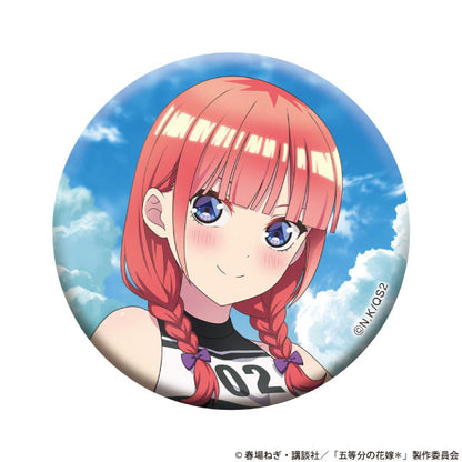 The Quintessential Quintuplets Chara Badge Collection 10Pack BOX - Image 3