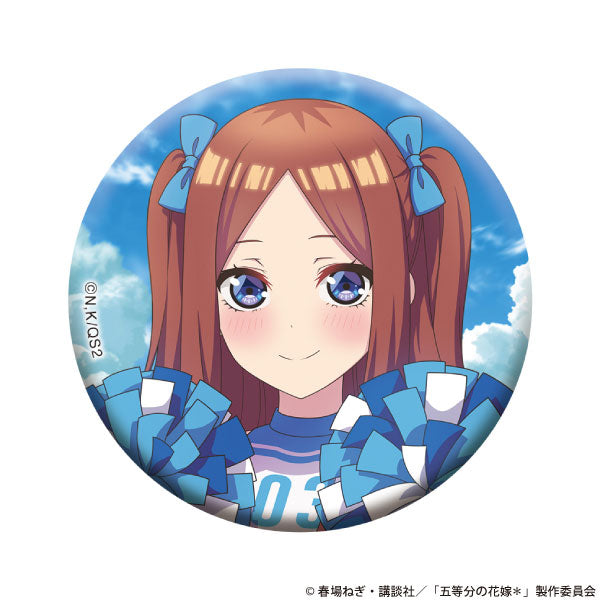 The Quintessential Quintuplets Chara Badge Collection 10Pack BOX - Image 4