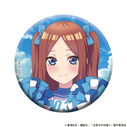 The Quintessential Quintuplets Chara Badge Collection 10Pack BOX - Image 4
