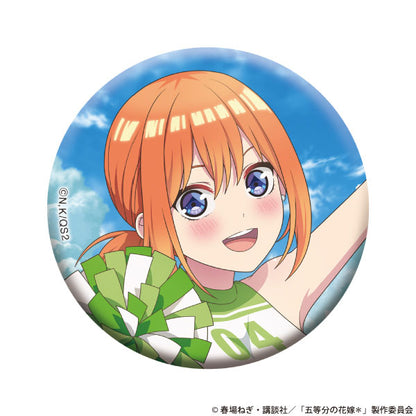 The Quintessential Quintuplets Chara Badge Collection 10Pack BOX - Image 5