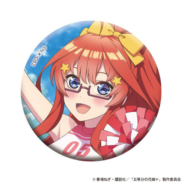 The Quintessential Quintuplets Chara Badge Collection 10Pack BOX - Image 6