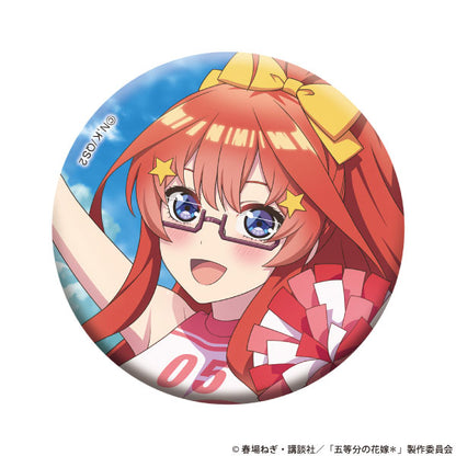 The Quintessential Quintuplets Chara Badge Collection 10Pack BOX - Image 6
