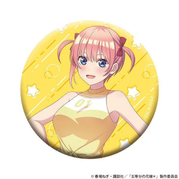 The Quintessential Quintuplets Chara Badge Collection 10Pack BOX - Image 7