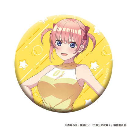 The Quintessential Quintuplets Chara Badge Collection 10Pack BOX - Image 7