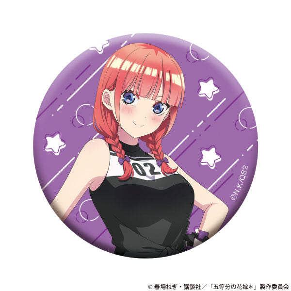 The Quintessential Quintuplets Chara Badge Collection 10Pack BOX - Image 8