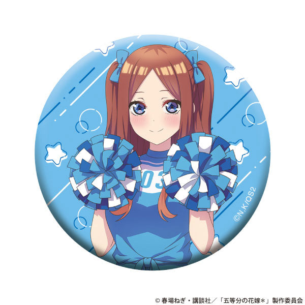 The Quintessential Quintuplets Chara Badge Collection 10Pack BOX - Image 9