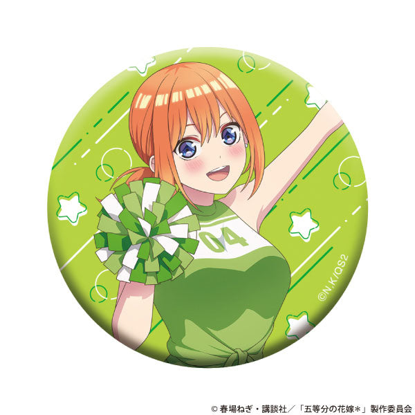 The Quintessential Quintuplets Chara Badge Collection 10Pack BOX - Image 10