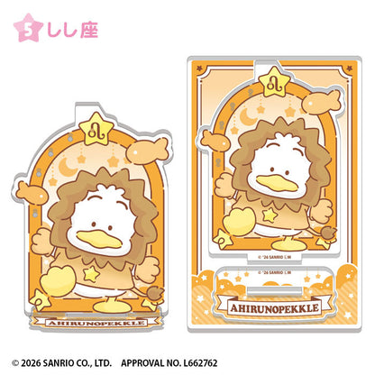 Sanrio Characters Shiny Constellation Acrylic Accessory Stand 12Pack BOX CANDY TOY - Image 6