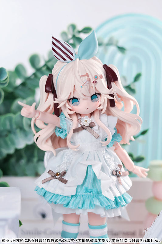 ONEMORE x Eku Uekura Sugary Girls: Sweets Party MJD Doll Collection 6Item BOX - Image 2