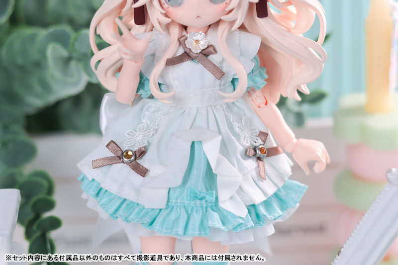 ONEMORE x Eku Uekura Sugary Girls: Sweets Party MJD Doll Collection 6Item BOX - Image 4