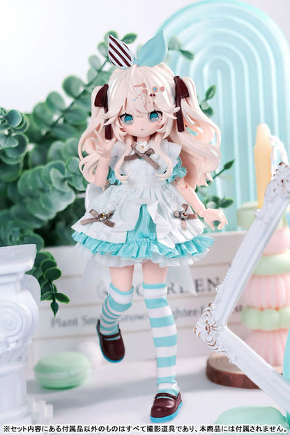 ONEMORE x Eku Uekura Sugary Girls: Sweets Party MJD Doll Collection 6Item BOX - Image 7