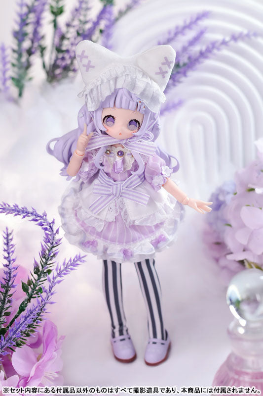 ONEMORE x Eku Uekura Sugary Girls: Sweets Party MJD Doll Collection 6Item BOX - Image 8