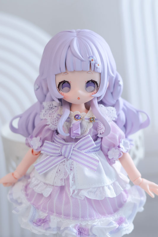 ONEMORE x Eku Uekura Sugary Girls: Sweets Party MJD Doll Collection 6Item BOX - Image 12