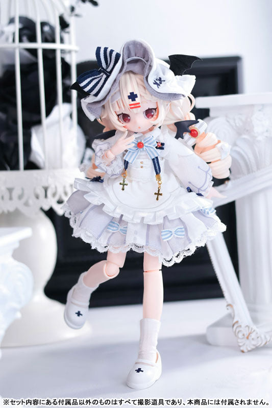 ONEMORE x Eku Uekura Sugary Girls: Sweets Party MJD Doll Collection 6Item BOX - Image 13