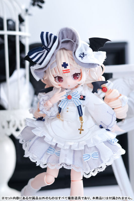 ONEMORE x Eku Uekura Sugary Girls: Sweets Party MJD Doll Collection 6Item BOX - Image 15