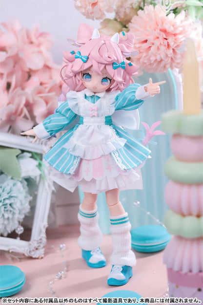 ONEMORE x Eku Uekura Sugary Girls: Sweets Party MJD Doll Collection 6Item BOX - Image 18