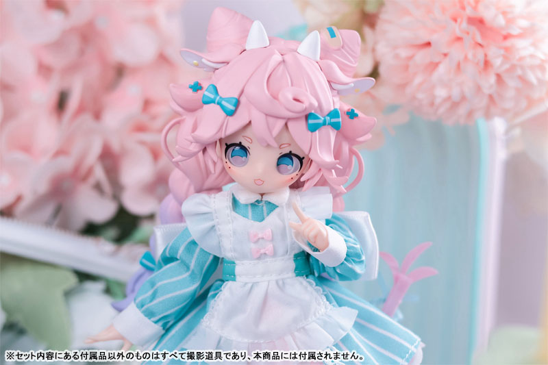 ONEMORE x Eku Uekura Sugary Girls: Sweets Party MJD Doll Collection 6Item BOX - Image 19