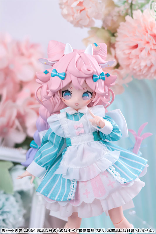 ONEMORE x Eku Uekura Sugary Girls: Sweets Party MJD Doll Collection 6Item BOX - Image 20