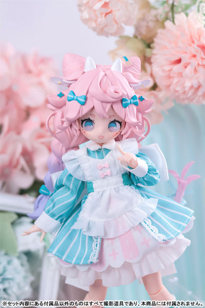 ONEMORE x Eku Uekura Sugary Girls: Sweets Party MJD Doll Collection 6Item BOX - Image 20
