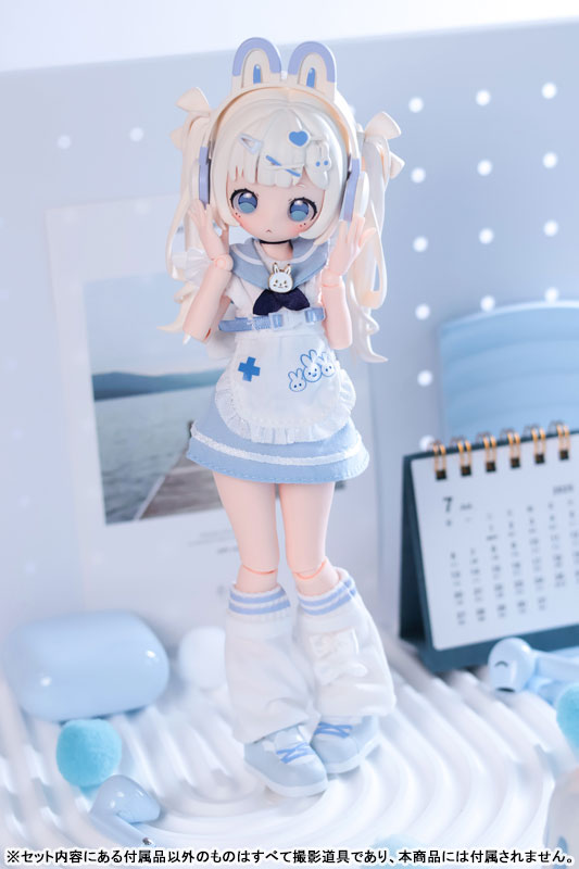 ONEMORE x Eku Uekura Sugary Girls: Sweets Party MJD Doll Collection 6Item BOX - Image 21