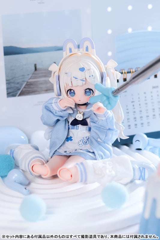 ONEMORE x Eku Uekura Sugary Girls: Sweets Party MJD Doll Collection 6Item BOX - Image 24