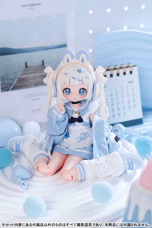 ONEMORE x Eku Uekura Sugary Girls: Sweets Party MJD Doll Collection 6Item BOX - Image 25
