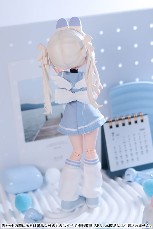 ONEMORE x Eku Uekura Sugary Girls: Sweets Party MJD Doll Collection 6Item BOX - Image 26