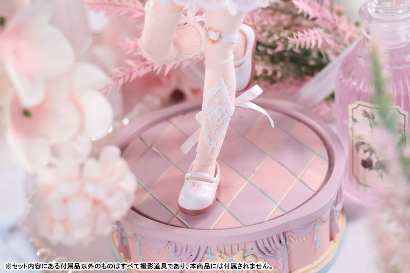 ONEMORE x Eku Uekura Sugary Girls: Sweets Party MJD Doll Collection 6Item BOX - Image 28
