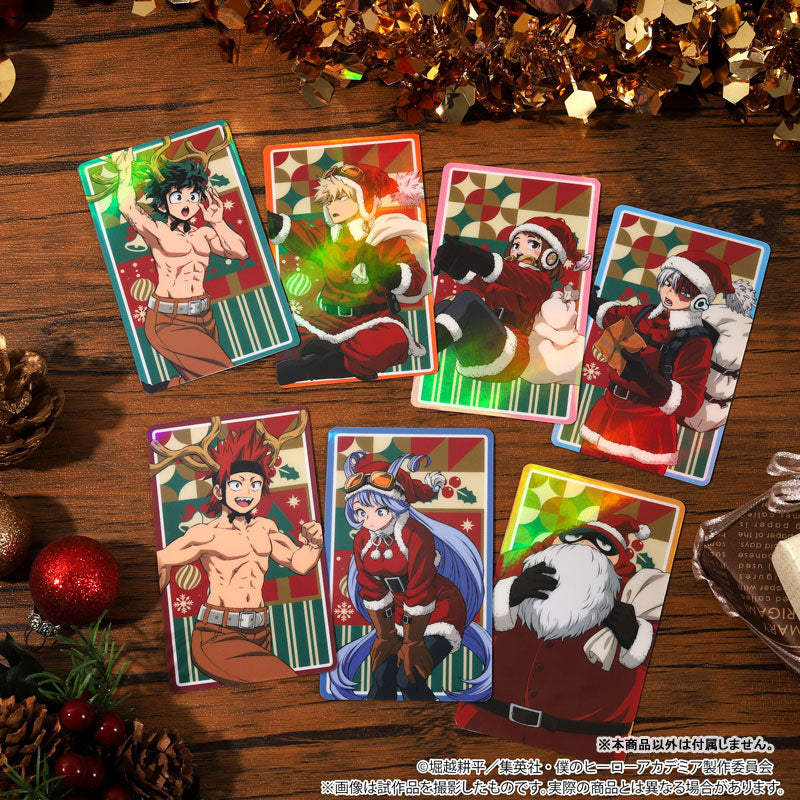 My Hero Academia Holo Card Collection 7Pack BOX - Image 10