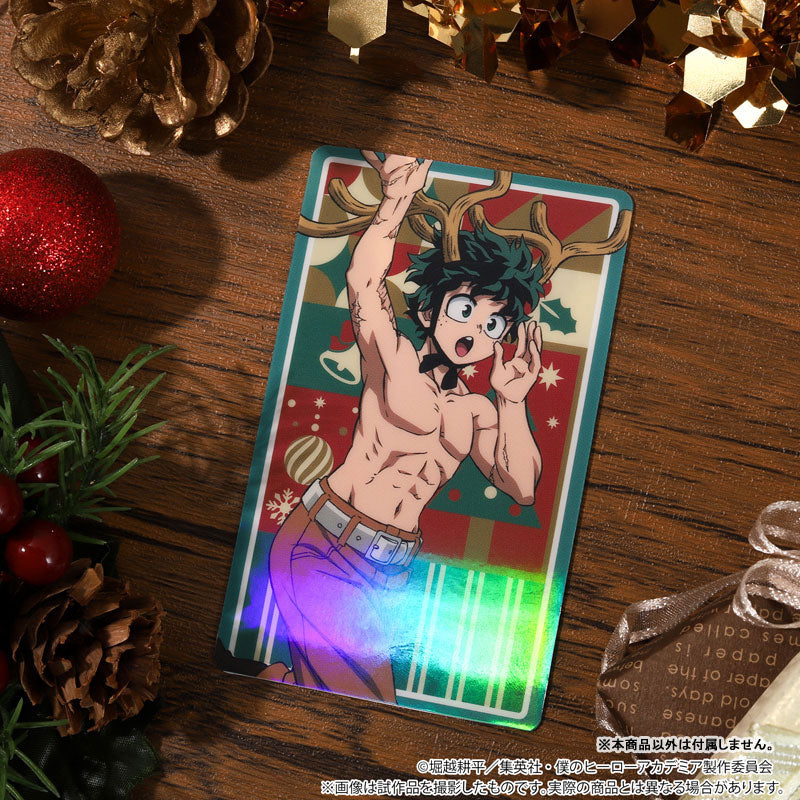 My Hero Academia Holo Card Collection 7Pack BOX - Image 11