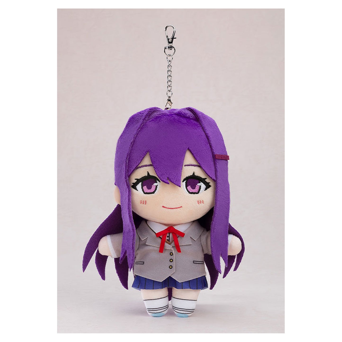 Plushie Keychain Yuri Doki Doki Literature Club! - Image 1