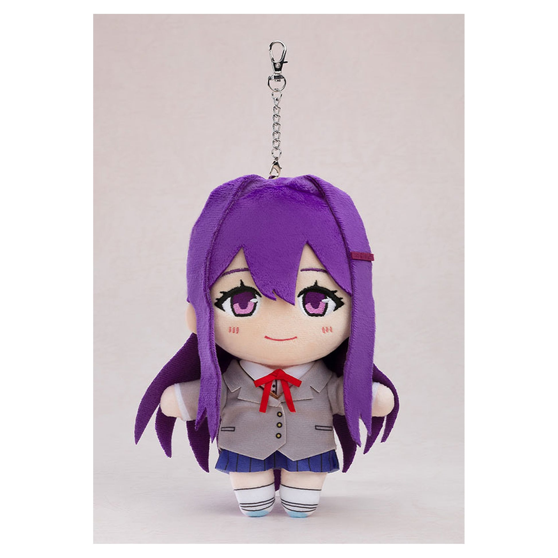 Plushie Keychain Yuri Doki Doki Literature Club! - Image 1