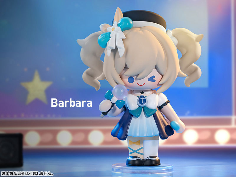 Genshin Impact Dress Up Dream Chibi Series 12Pack BOX - Image 3