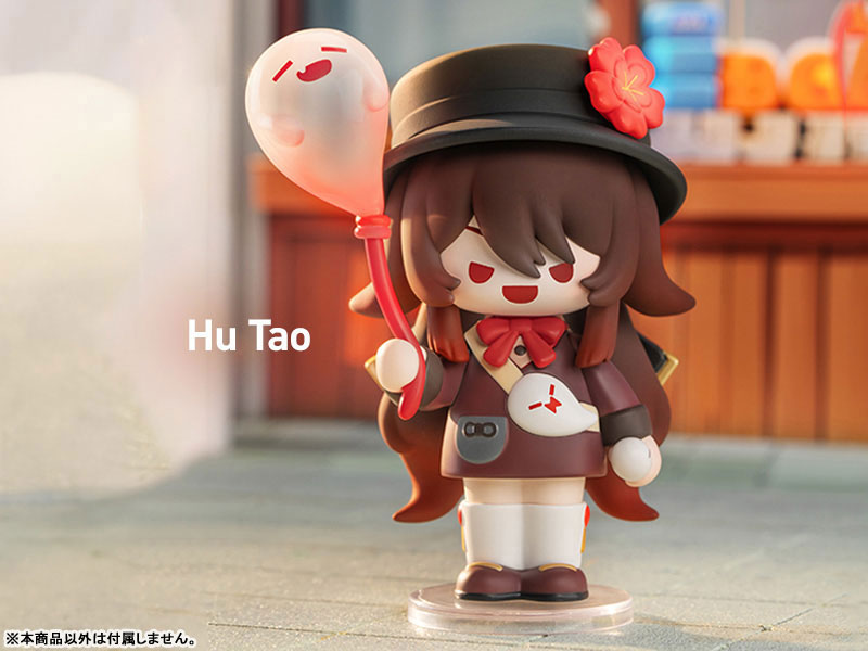 Genshin Impact Dress Up Dream Chibi Series 12Pack BOX - Image 6