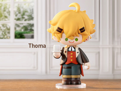 Genshin Impact Dress Up Dream Chibi Series 12Pack BOX - Image 8