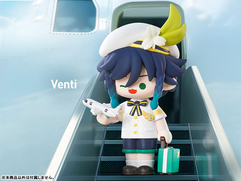 Genshin Impact Dress Up Dream Chibi Series 12Pack BOX - Image 9