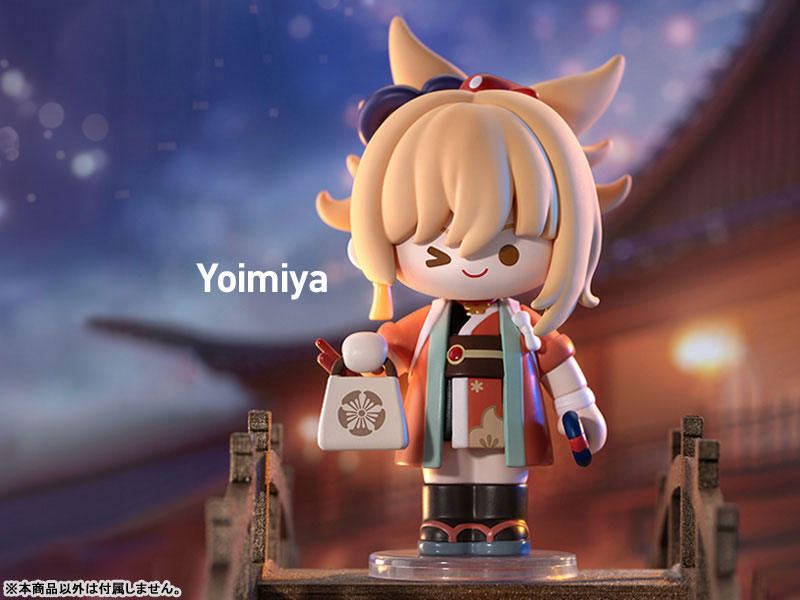 Genshin Impact Dress Up Dream Chibi Series 12Pack BOX - Image 11