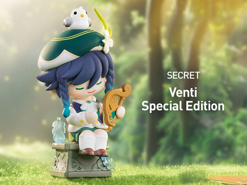 Genshin Impact Dress Up Dream Chibi Series 12Pack BOX - Image 14