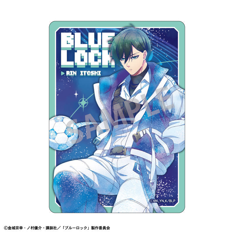Bluelock Picharm Cyberpunk Revival & Teddy Bear KamiAni TOUCH 12Item Set - Image 3