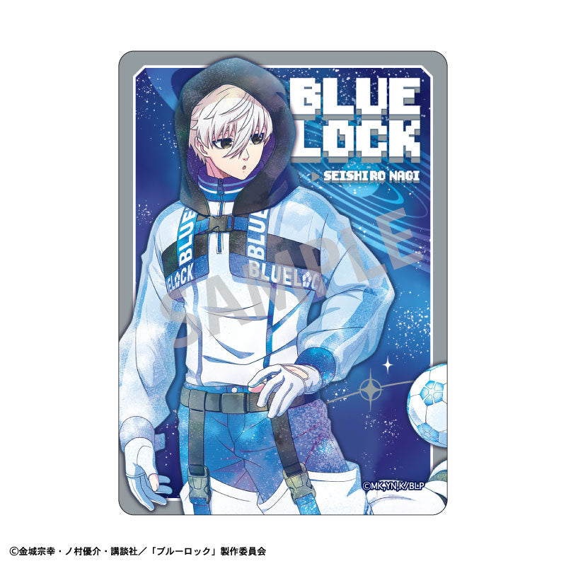 Bluelock Picharm Cyberpunk Revival & Teddy Bear KamiAni TOUCH 12Item Set - Image 4