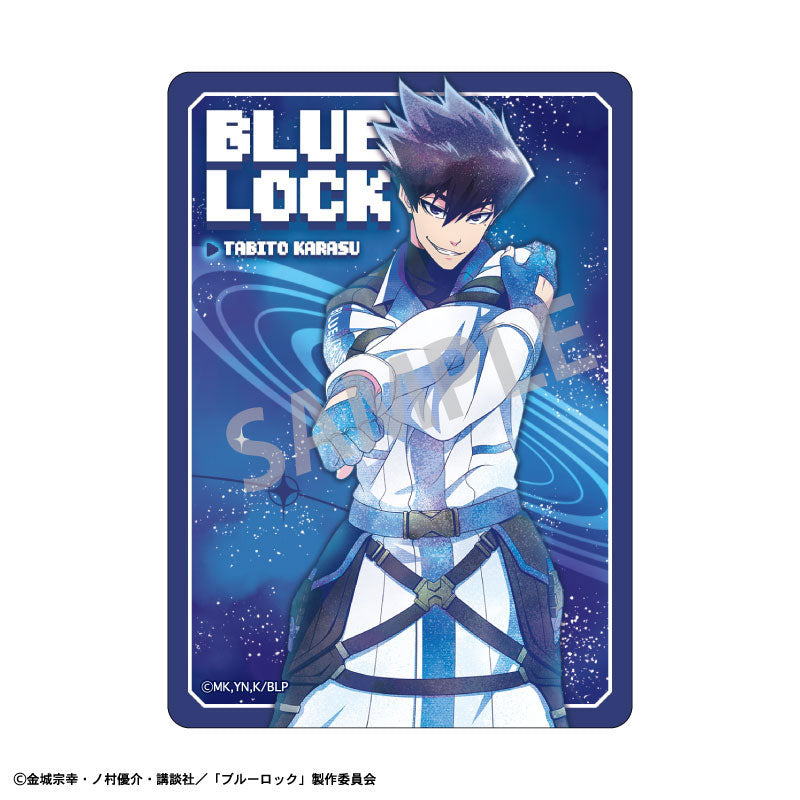 Bluelock Picharm Cyberpunk Revival & Teddy Bear KamiAni TOUCH 12Item Set - Image 5