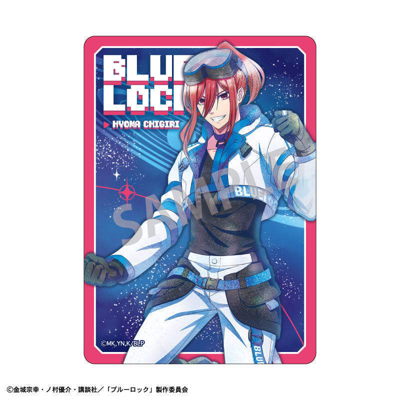 Bluelock Picharm Cyberpunk Revival & Teddy Bear KamiAni TOUCH 12Item Set - Image 7